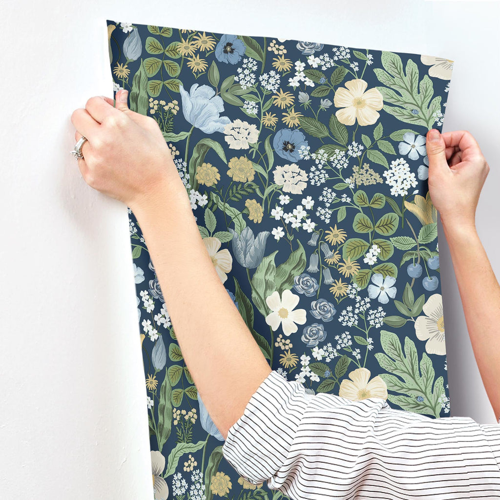 Blossom Wallpaper | Wallpaper | York Wallcoverings - Light House Co.