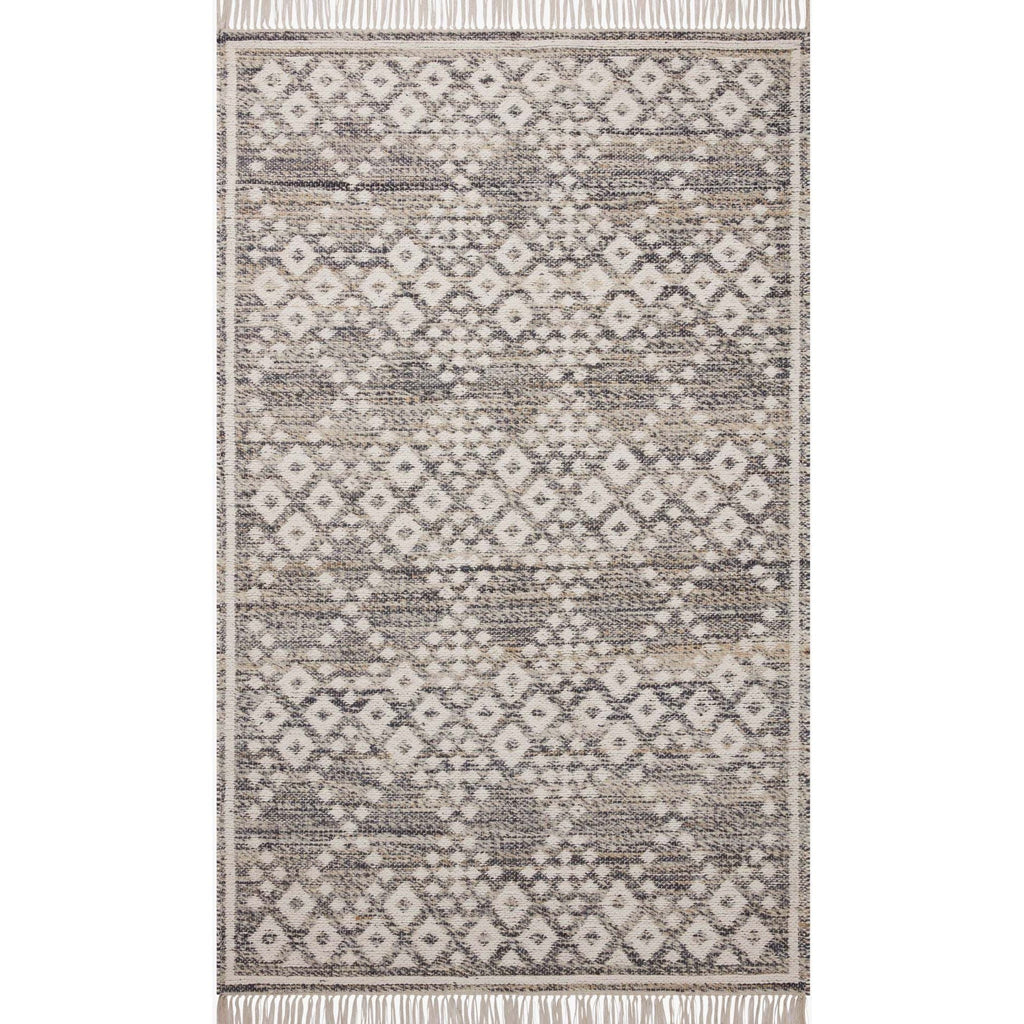 Rivers Denim / Ivory Rug | Angela Rose x Loloi - Light House Co.