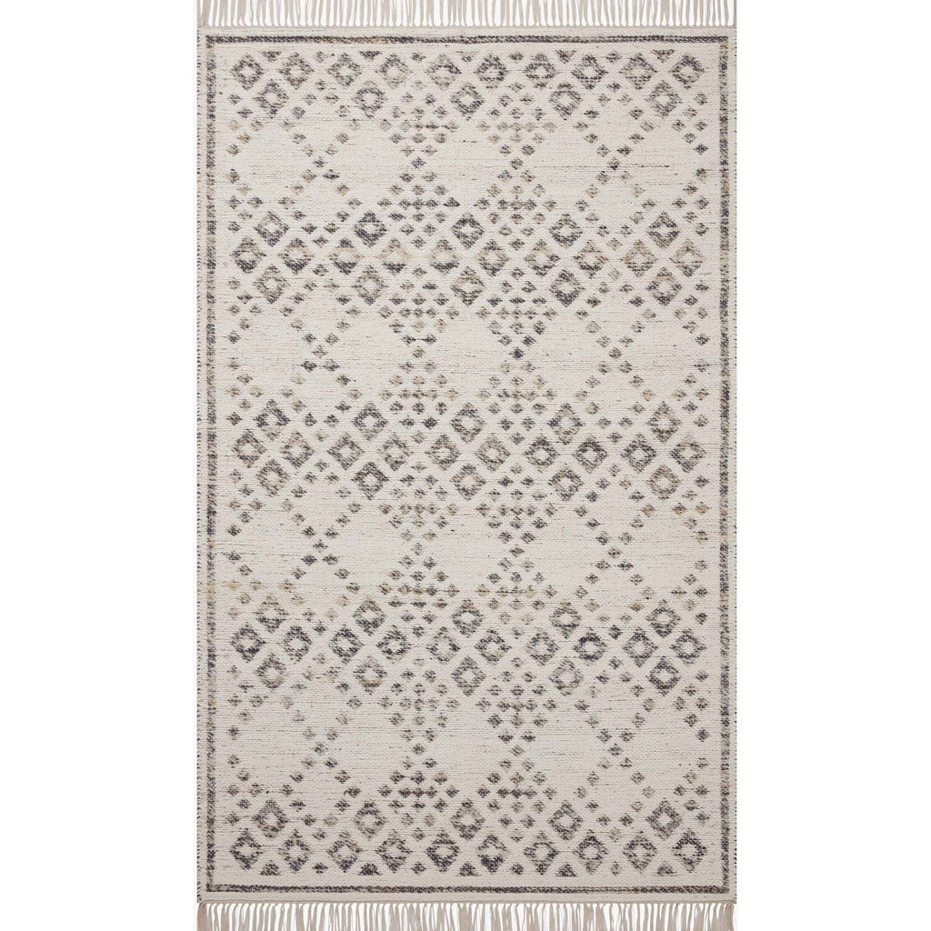 Rivers Denim / Ivory Rug | Angela Rose x Loloi - Light House Co.