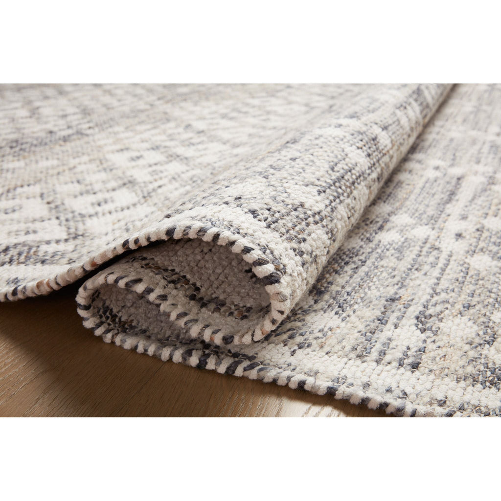 Rivers Denim / Ivory Rug | Angela Rose x Loloi - Light House Co.