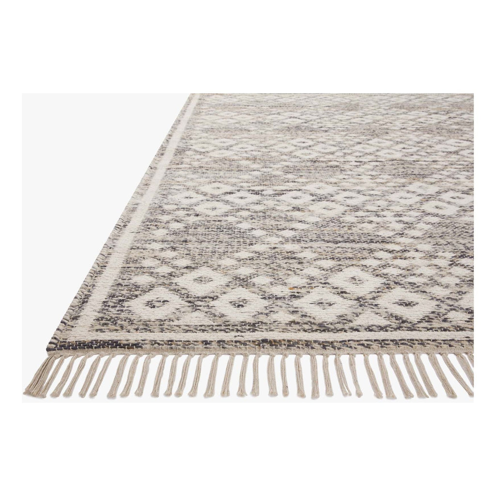 Rivers Denim / Ivory Rug | Angela Rose x Loloi - Light House Co.