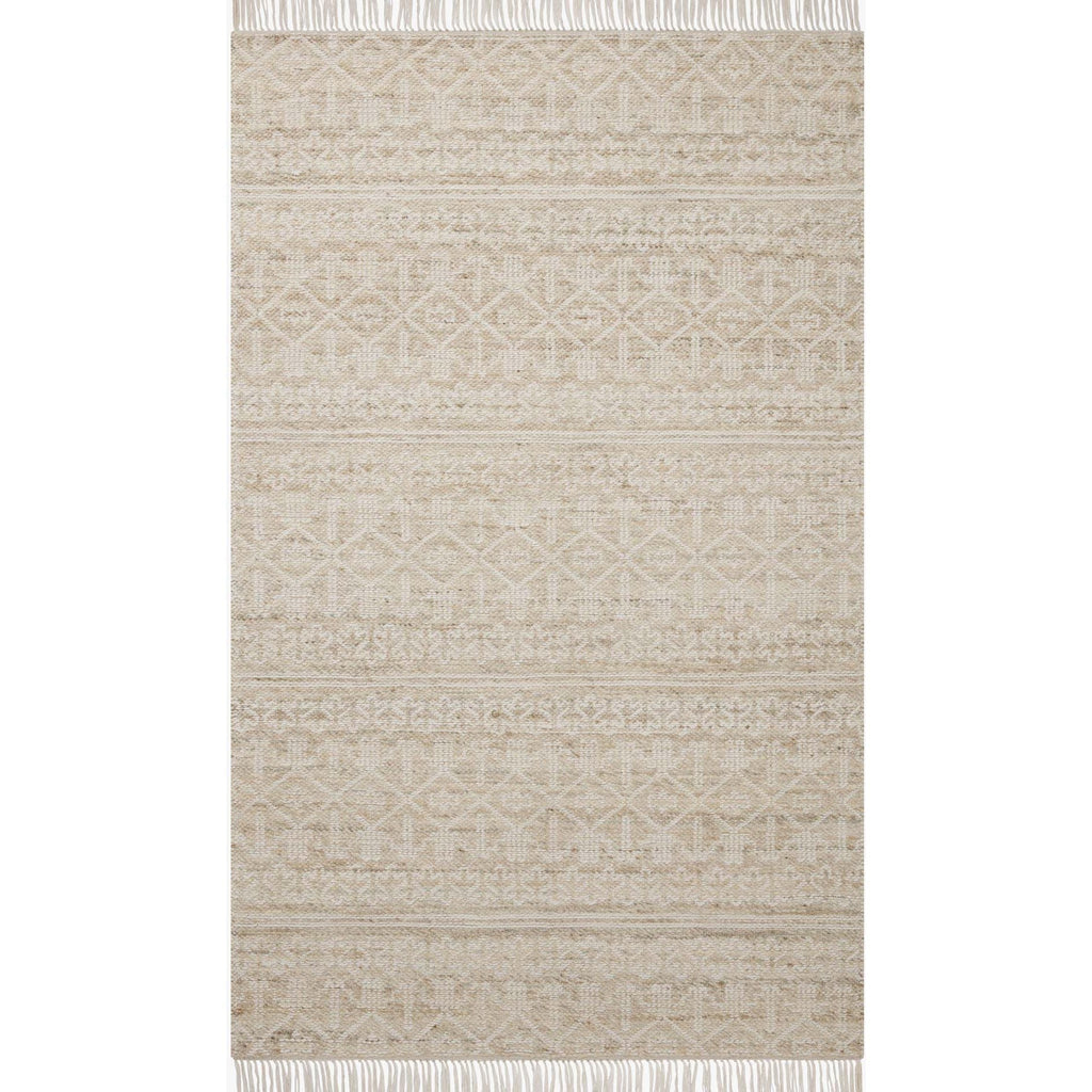 Rivers Sand / Ivory Rug | Angela Rose x Loloi - Light House Co.