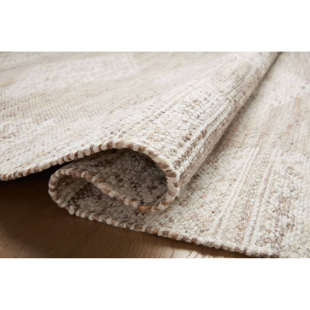 Rivers Lilac / Ivory Rug | Angela Rose x Loloi - Light House Co.