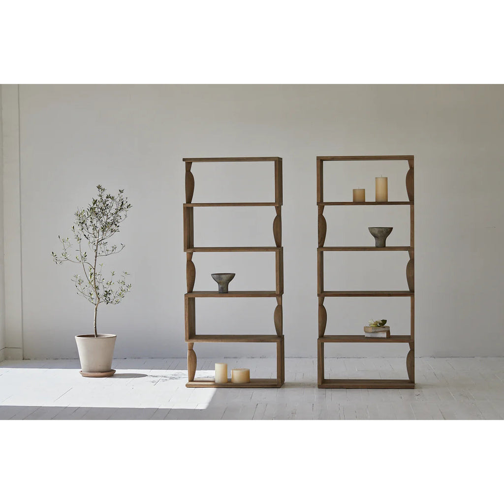 Paula Bookcase - Light House Co.