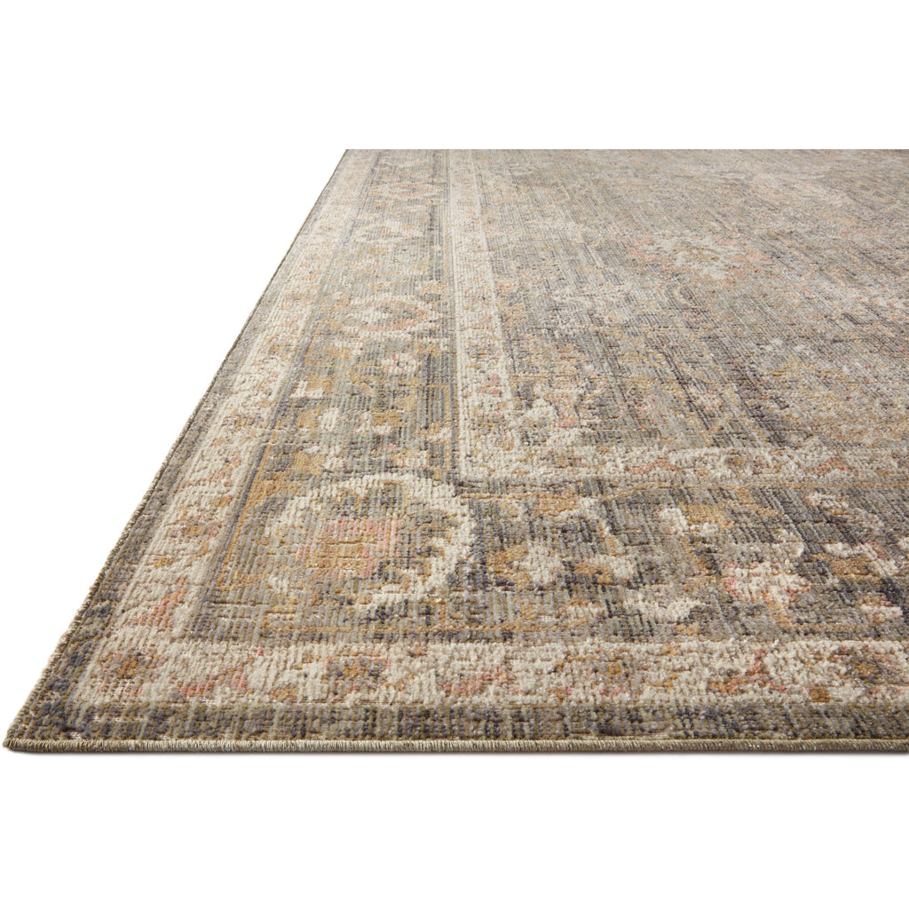 Rosemarie Sage / Blush Rug | Chris Loves Julia x Loloi - Light House Co.