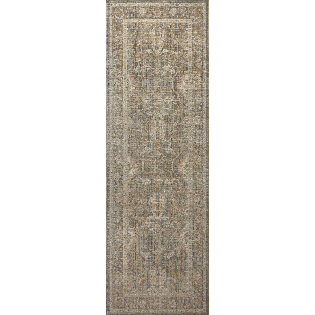 Rosemarie Sage / Blush Rug | Chris Loves Julia x Loloi - Light House Co.