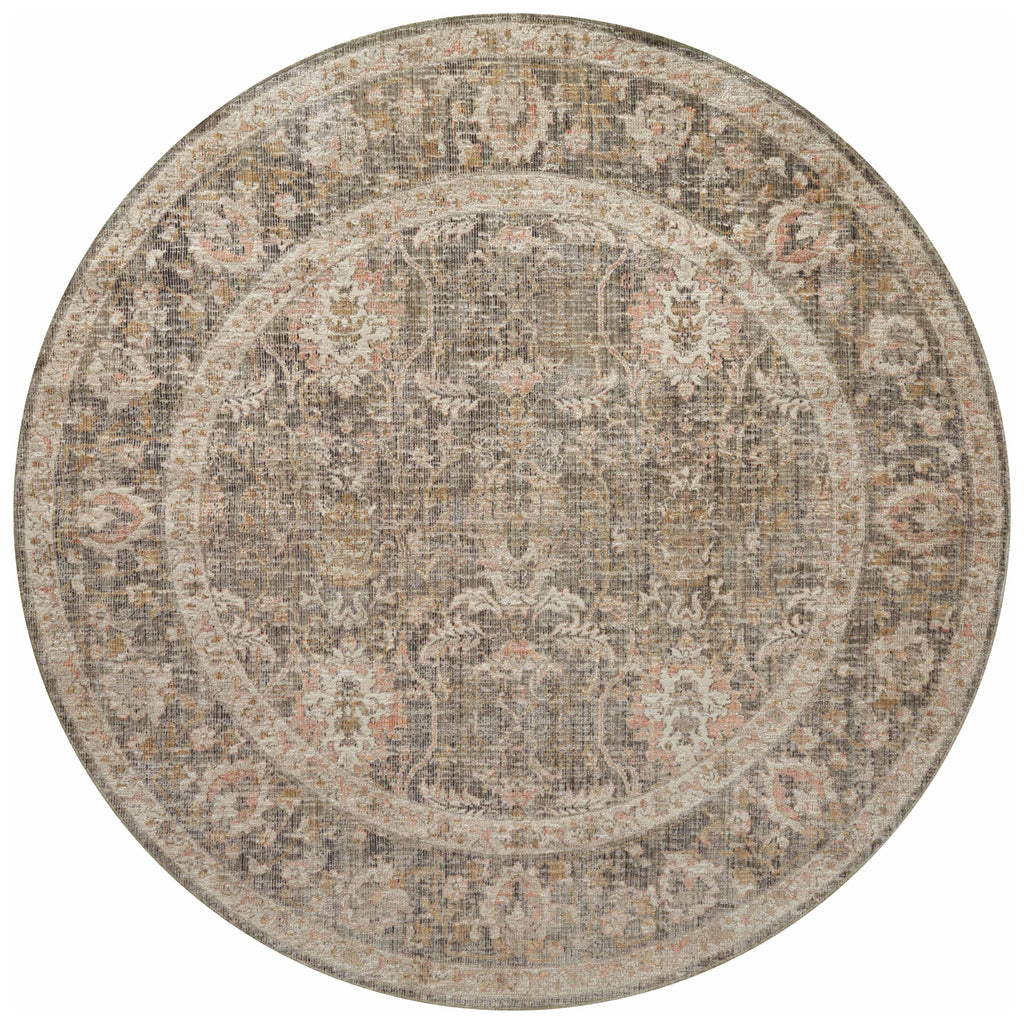 Rosemarie Sage / Blush Rug | Chris Loves Julia x Loloi - Light House Co.