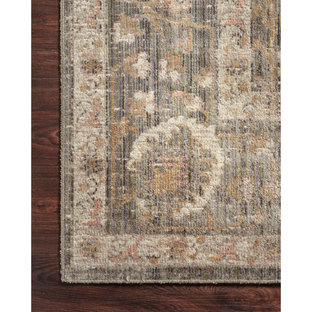Rosemarie Sage / Blush Rug | Chris Loves Julia x Loloi - Light House Co.