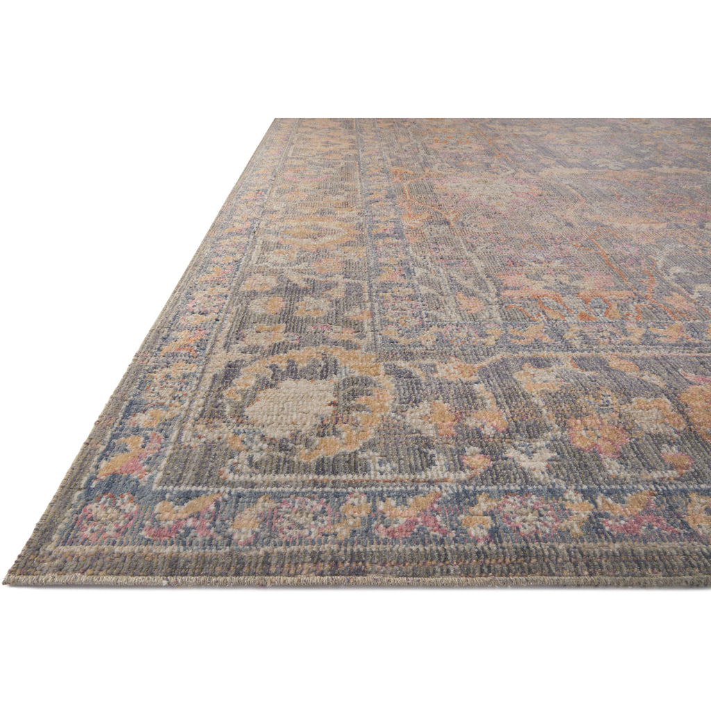 Rosemarie Stone / Multi Rug | Chris Loves Julia x Loloi - Light House Co.
