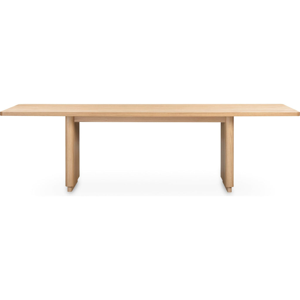 Round Off Dining Table - Light House Co.