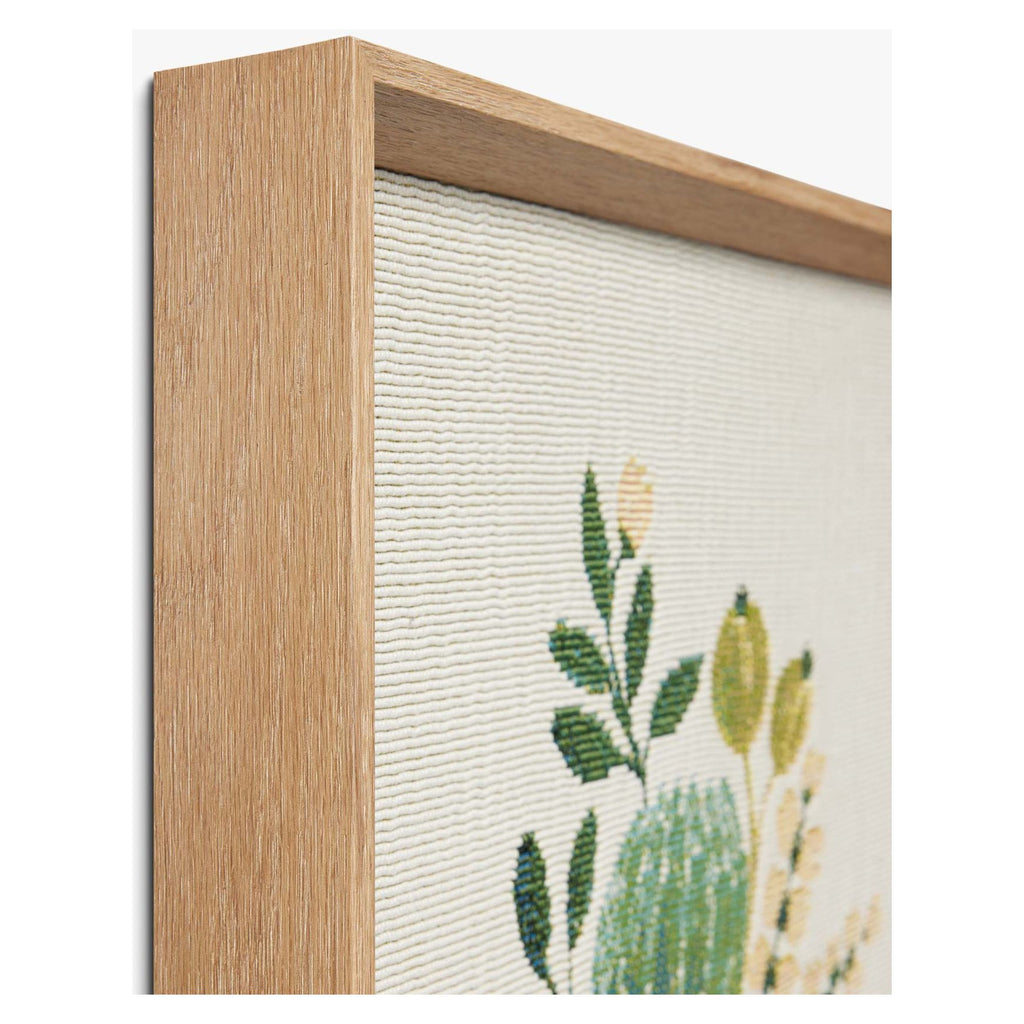 Blue Botanical Multi Wall Art | Rifle Paper Co. x Loloi - Light House Co.
