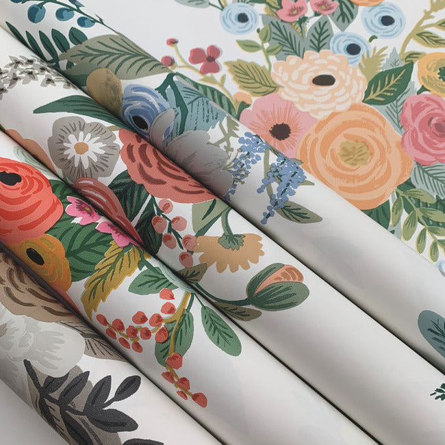 Garden Party Trellis Wallpaper | Wallpaper | York Wallcoverings - Light House Co.