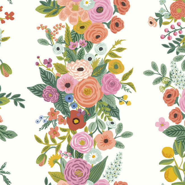 Garden Party Trellis Wallpaper | Wallpaper | York Wallcoverings - Light House Co.