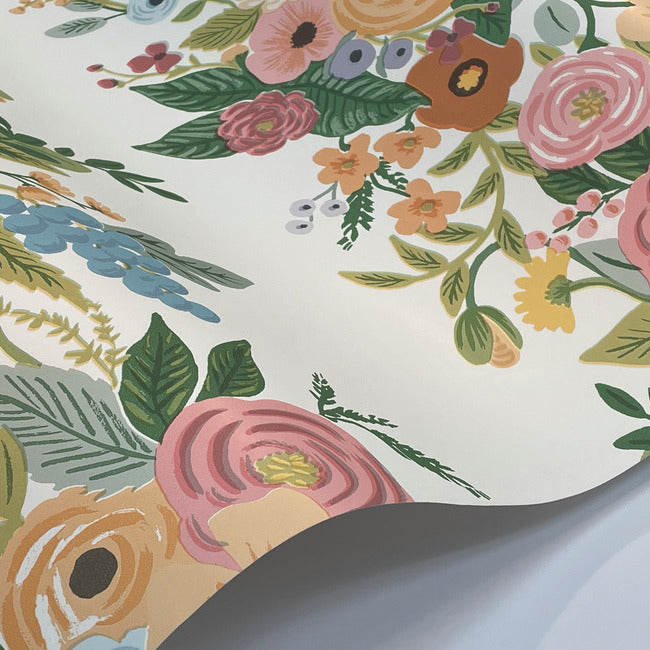 Garden Party Trellis Wallpaper | Wallpaper | York Wallcoverings - Light House Co.