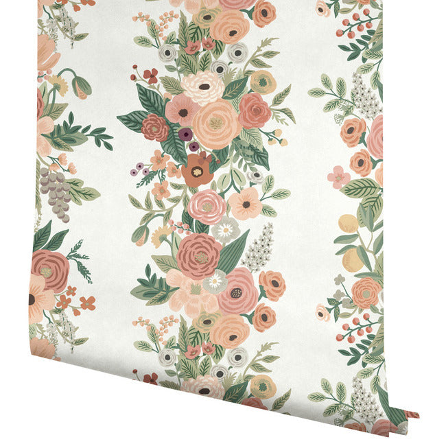 Garden Party Trellis Wallpaper | Wallpaper | York Wallcoverings - Light House Co.