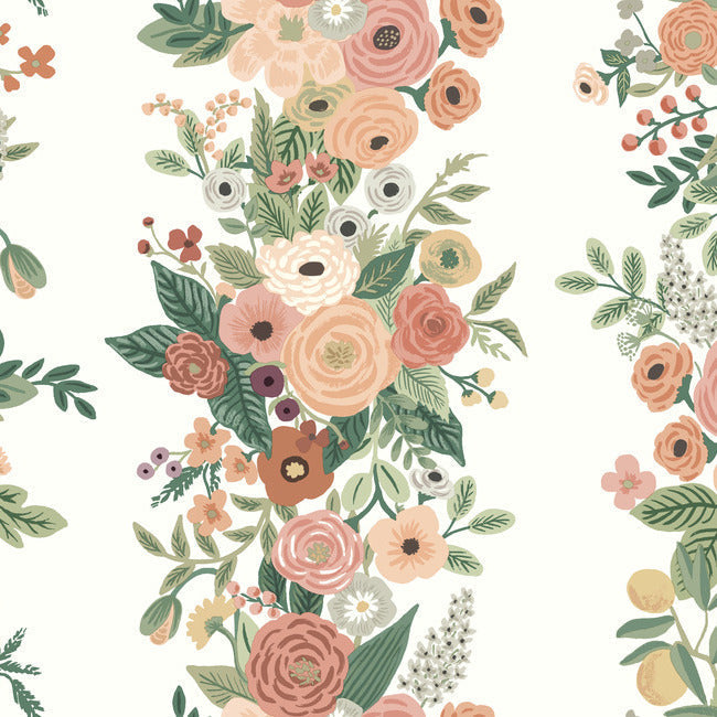 Garden Party Trellis Wallpaper | Wallpaper | York Wallcoverings - Light House Co.