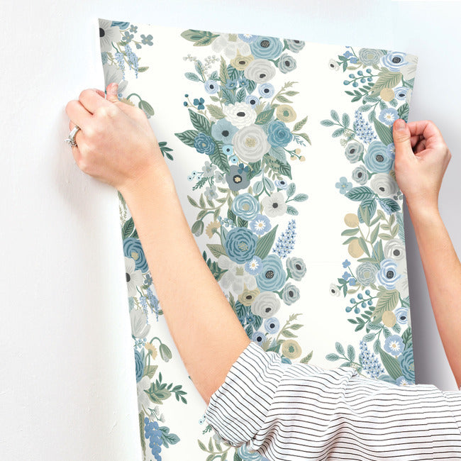 Garden Party Trellis Wallpaper | Wallpaper | York Wallcoverings - Light House Co.