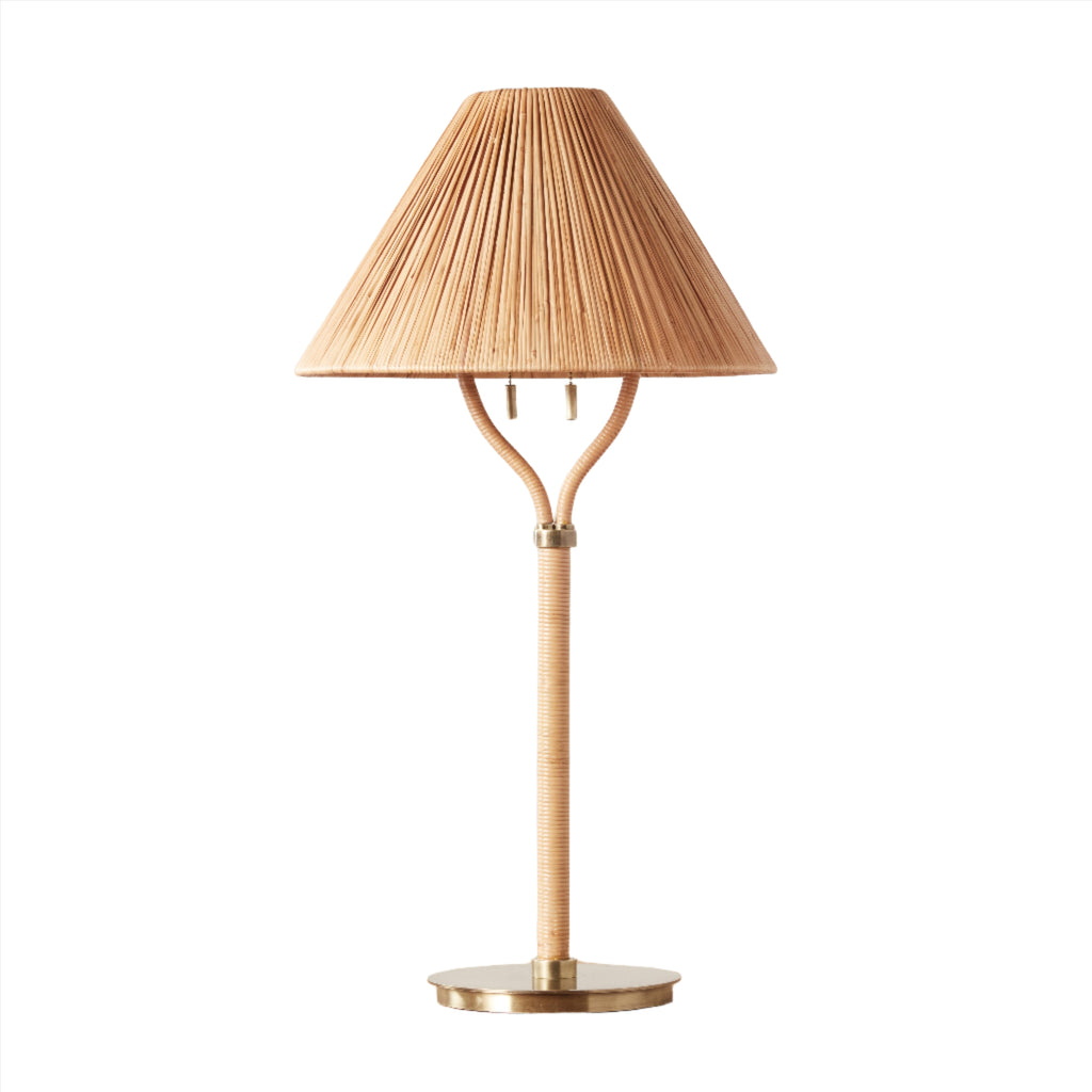 Delphine Table Lamp - Light House Co.