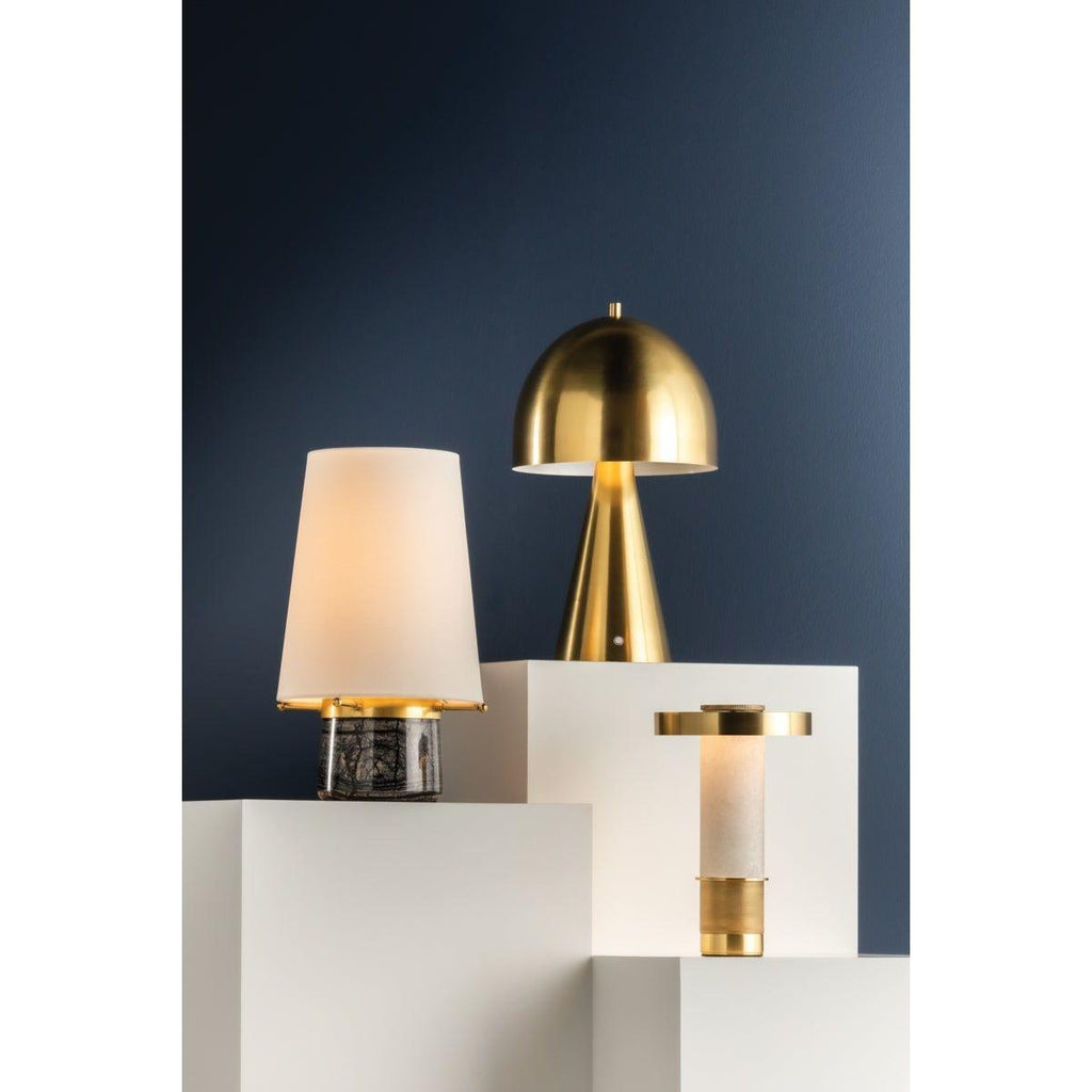 Hopkinton Rechargeable Table Lamp - Light House Co.