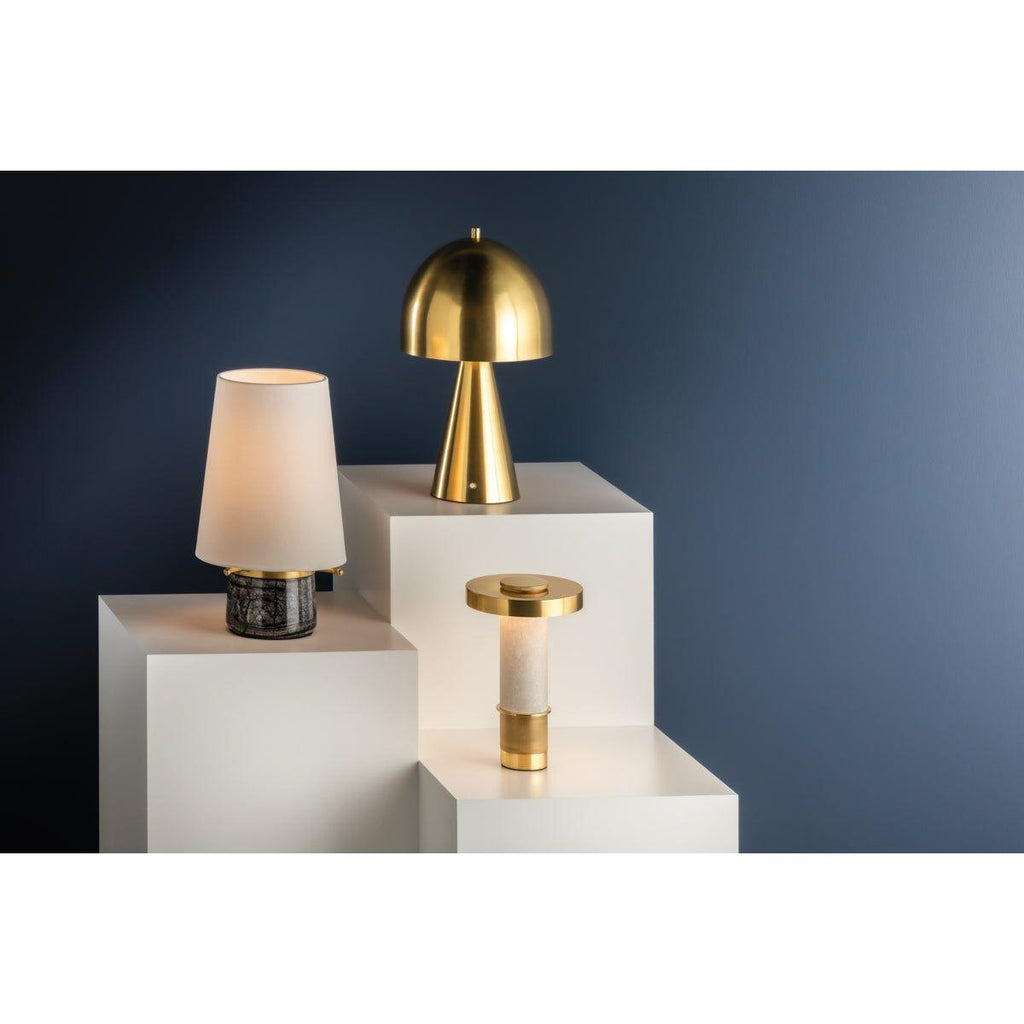 Hopkinton Rechargeable Table Lamp - Light House Co.