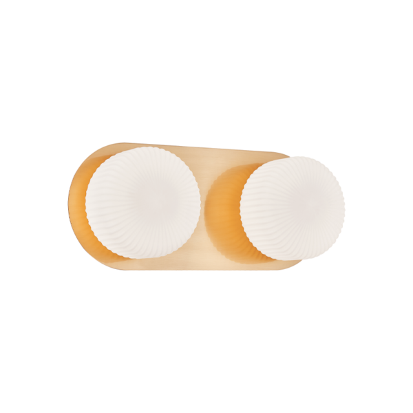 Knobbel 2 Light Vanity - Light House Co.