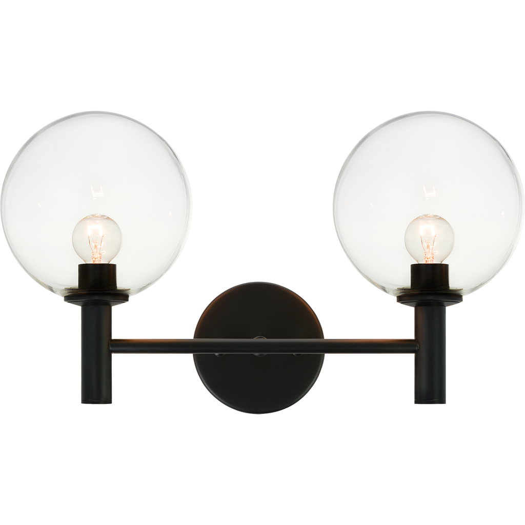 Cosmo Two Light Vanity - Light House Co.
