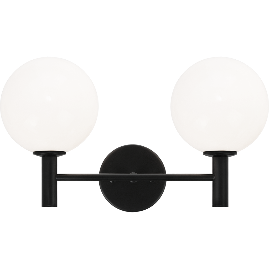 Cosmo Two Light Vanity - Light House Co.