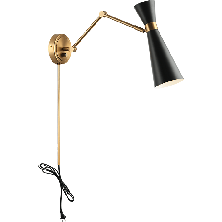 Blaze Wall Sconce - Light House Co.