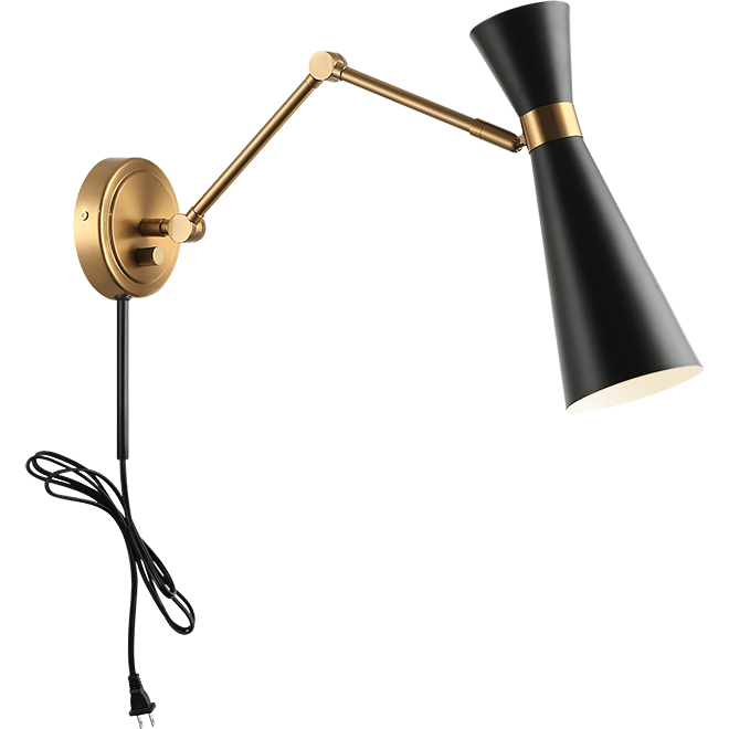 Blaze Wall Sconce - Light House Co.