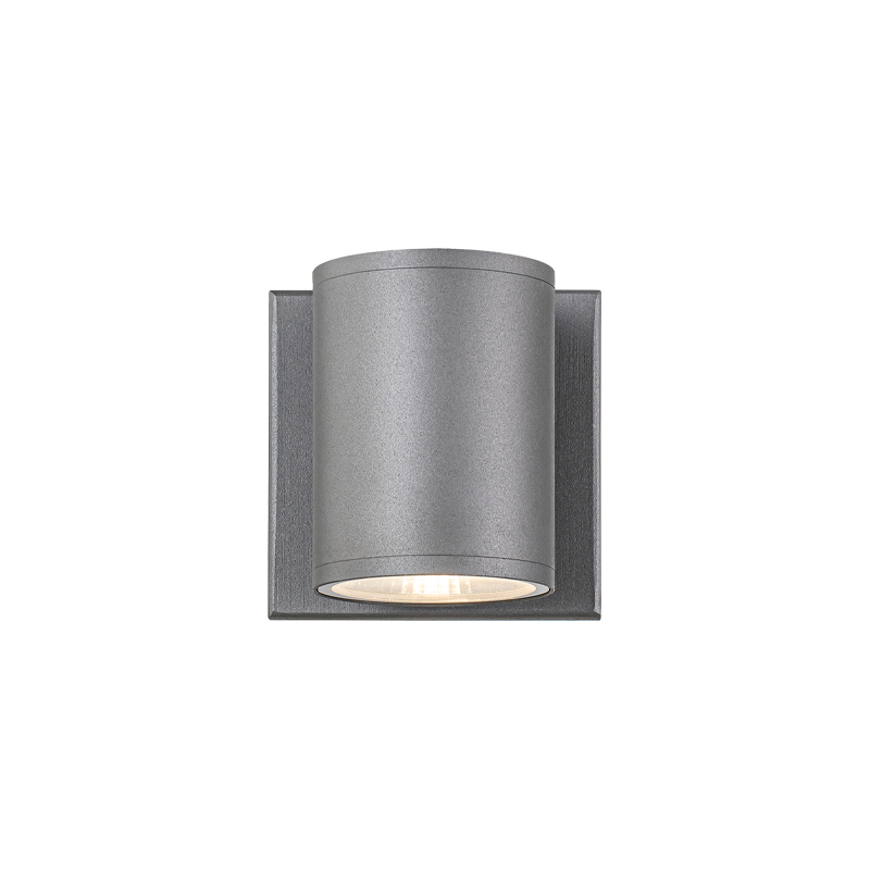 Tubular Wall Sconce - Light House Co.