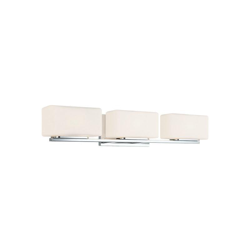 Chiclet 3 Light Vanity - Light House Co.