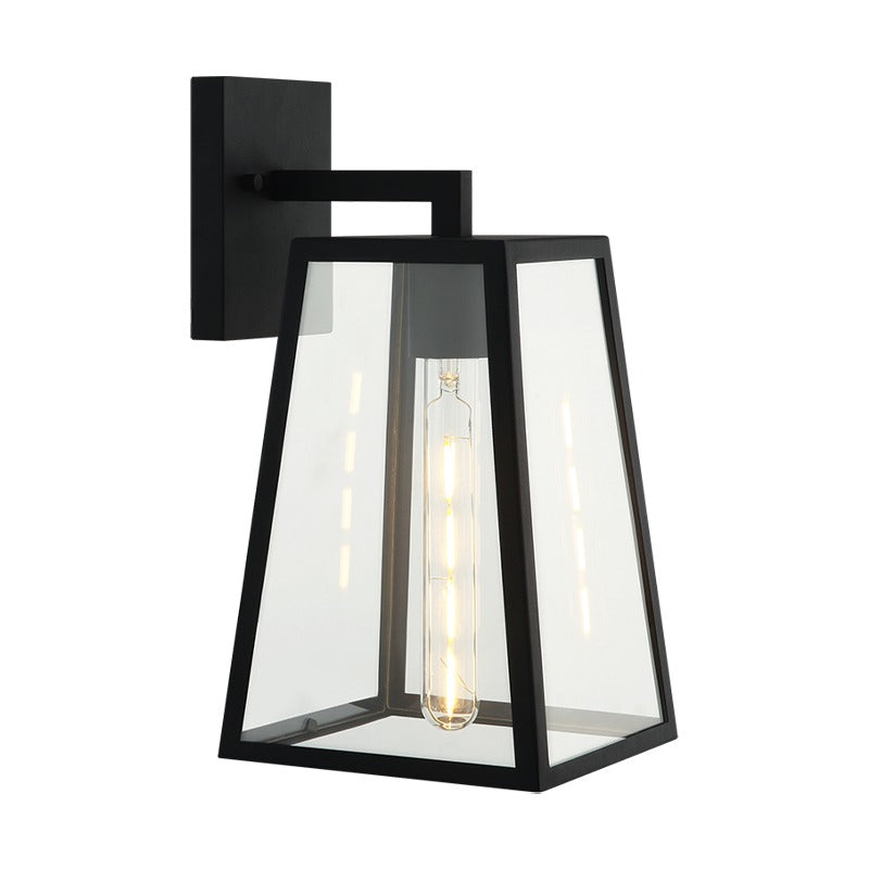 Denzil Outdoor Wall Lantern - Light House Co.