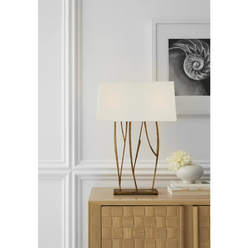 Aspen Console Lamp - Light House Co.