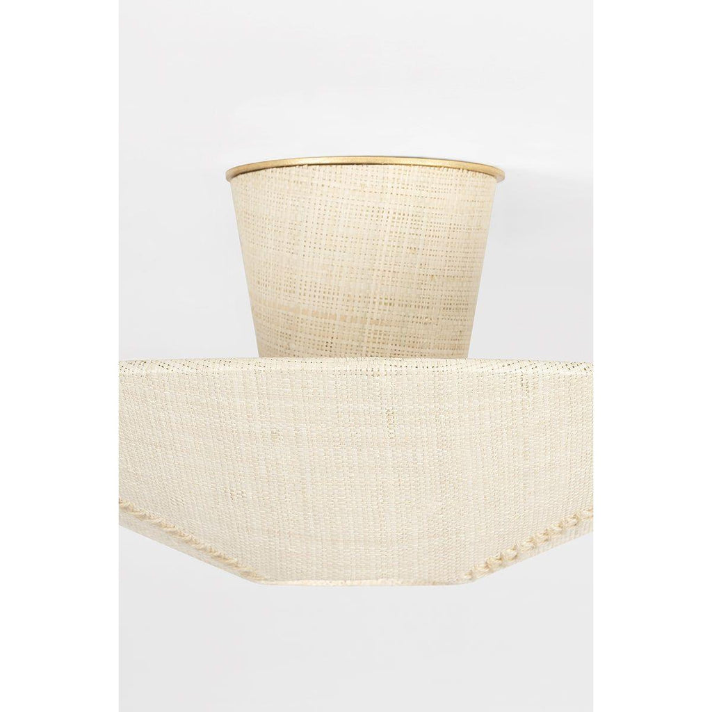 Salisbury Mills Semi Flush - Light House Co.