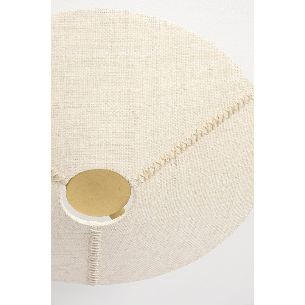 Salisbury Mills Semi Flush - Light House Co.
