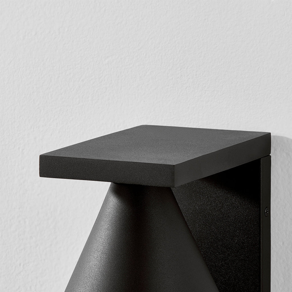 Sean Exterior Wall Sconce - Light House Co.