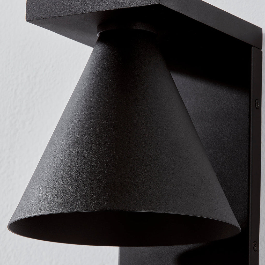 Sean Exterior Wall Sconce - Light House Co.