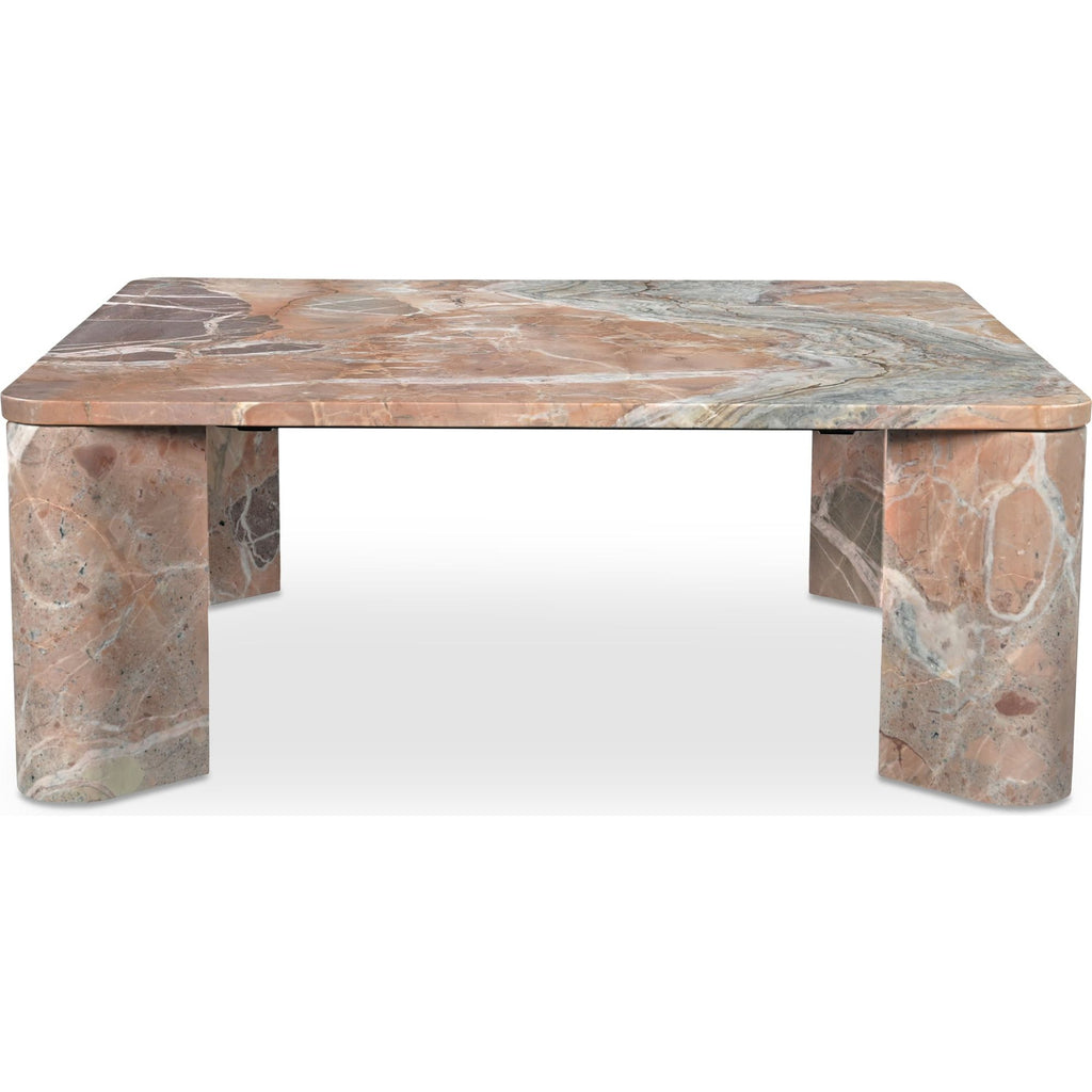 Segment Coffee Table - Light House Co.