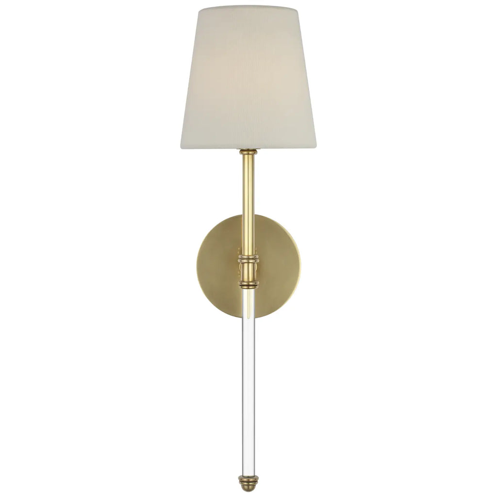 Camille 20" Cordless Sconce - Light House Co.