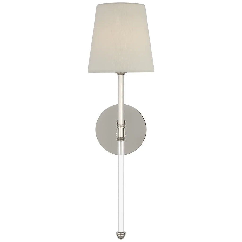 Camille 20" Cordless Sconce - Light House Co.