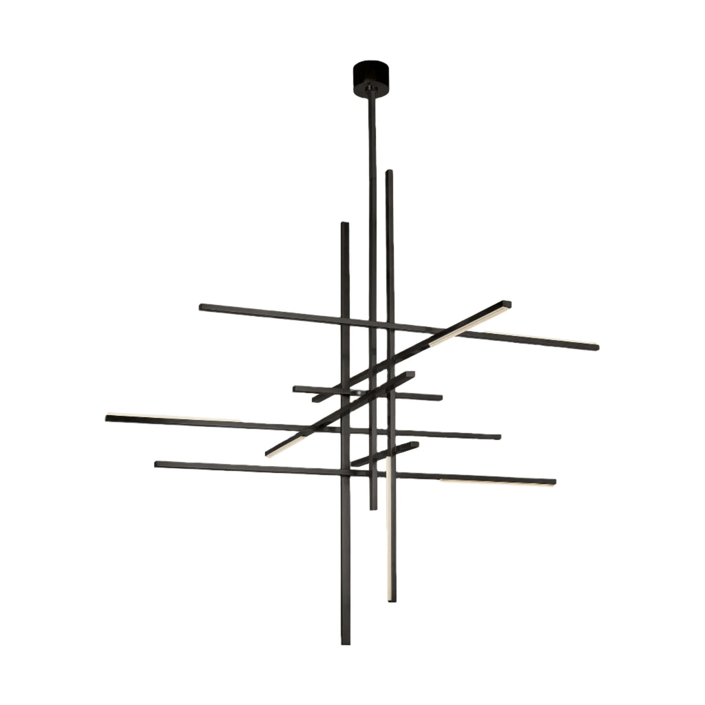 Cityscape Grande Chandelier - Light House Co.