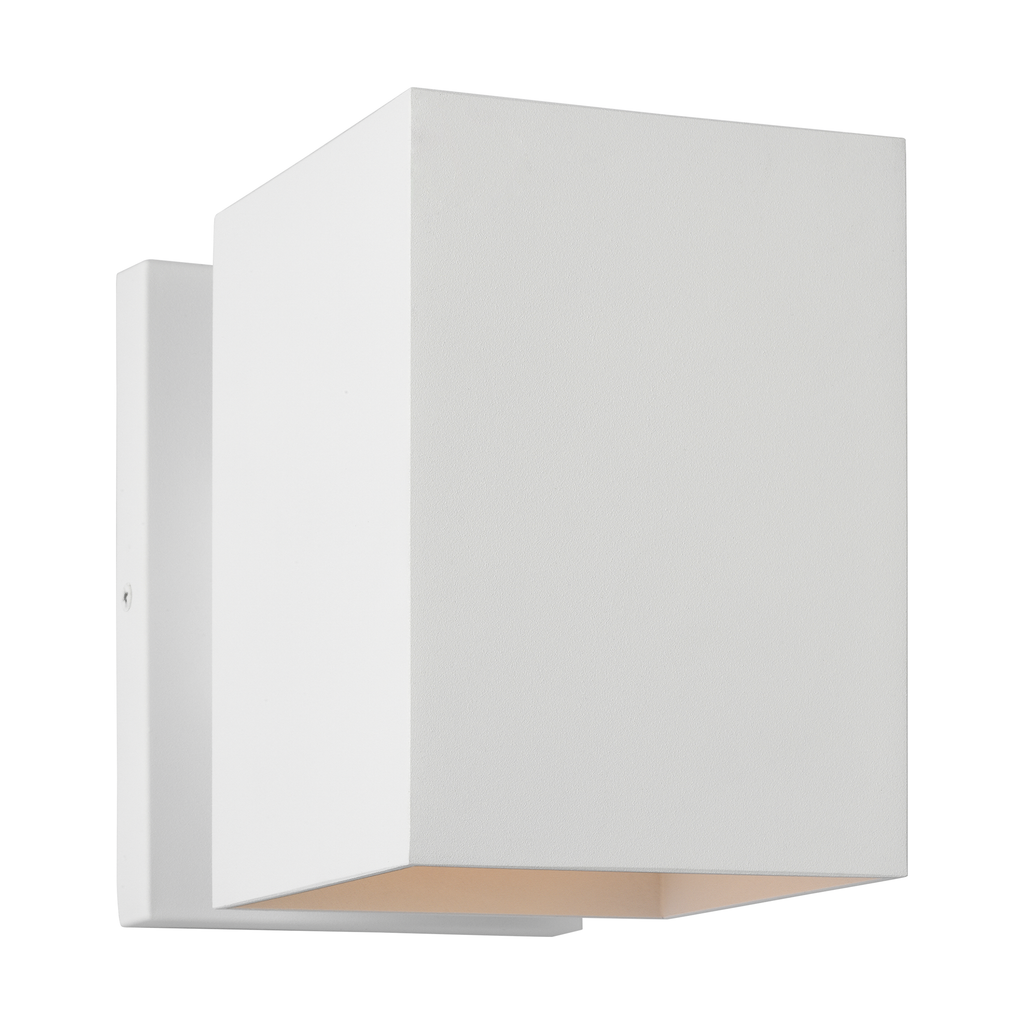 Pohl Small One Light Wall Lantern | Outdoor Wall Sconce | Visual Comfort Studio - Light House Co.