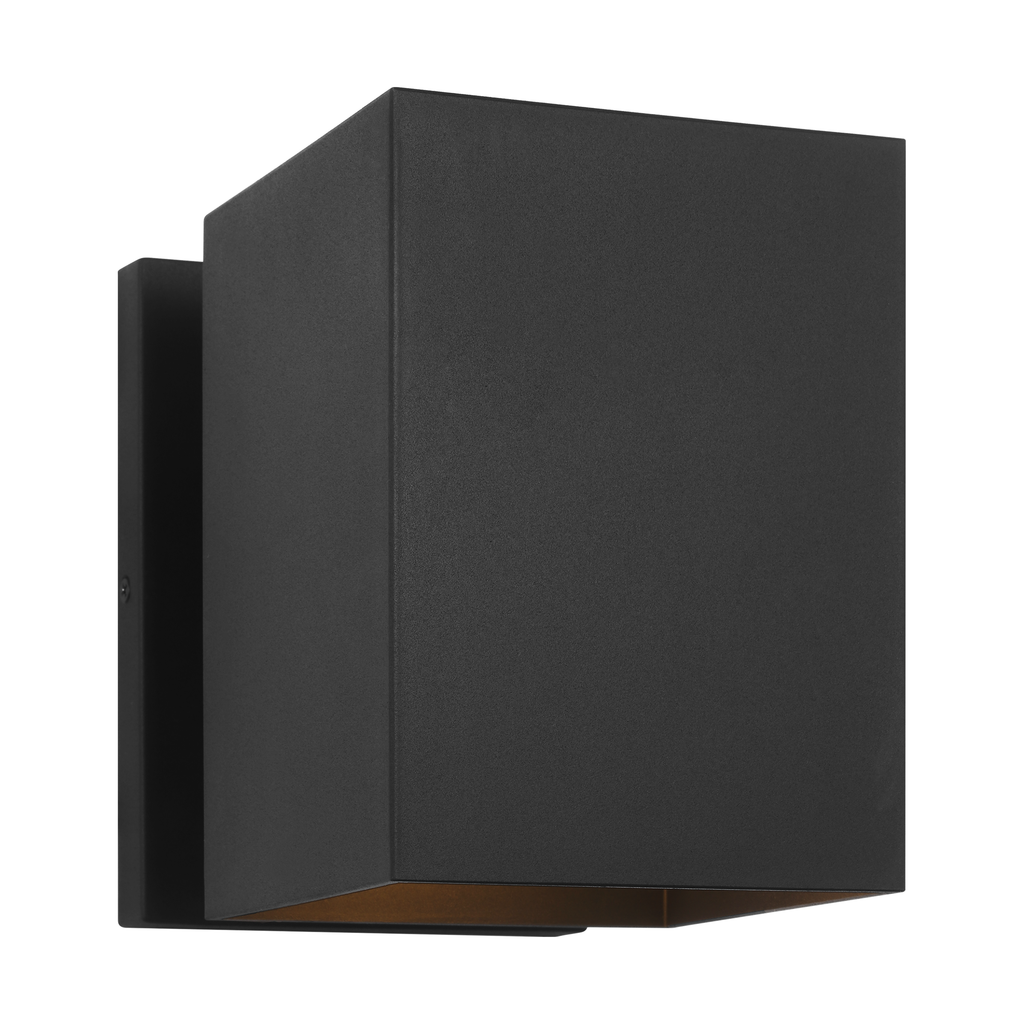 Pohl Small One Light Wall Lantern | Outdoor Wall Sconce | Visual Comfort Studio - Light House Co.