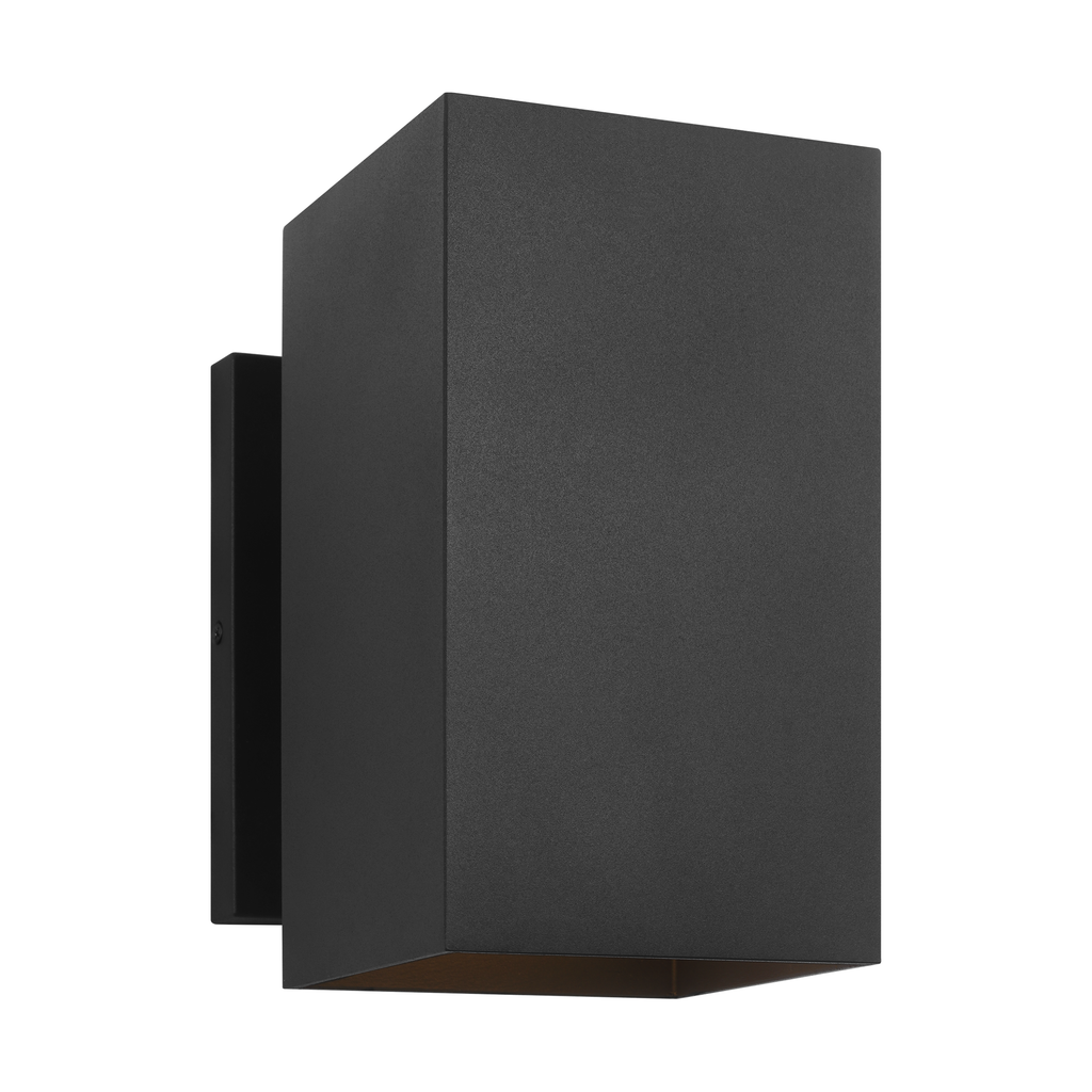 Pohl Small One Light Wall Lantern | Outdoor Wall Sconce | Visual Comfort Studio - Light House Co.