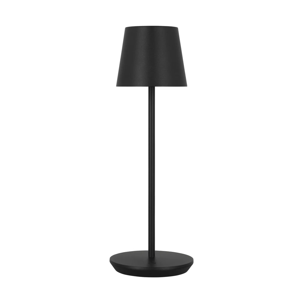 Nevis Accent Rechargeable Table Lamp - Light House Co.