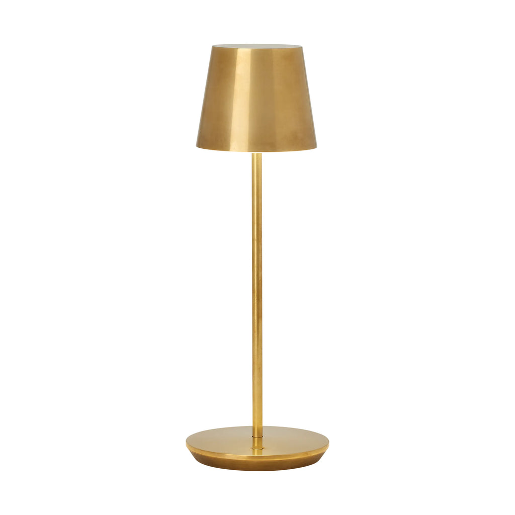 Nevis Accent Rechargeable Table Lamp - Light House Co.