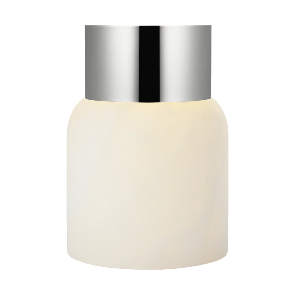Caspe Alabaster 7 Rechargeable Table Lamp - Light House Co.