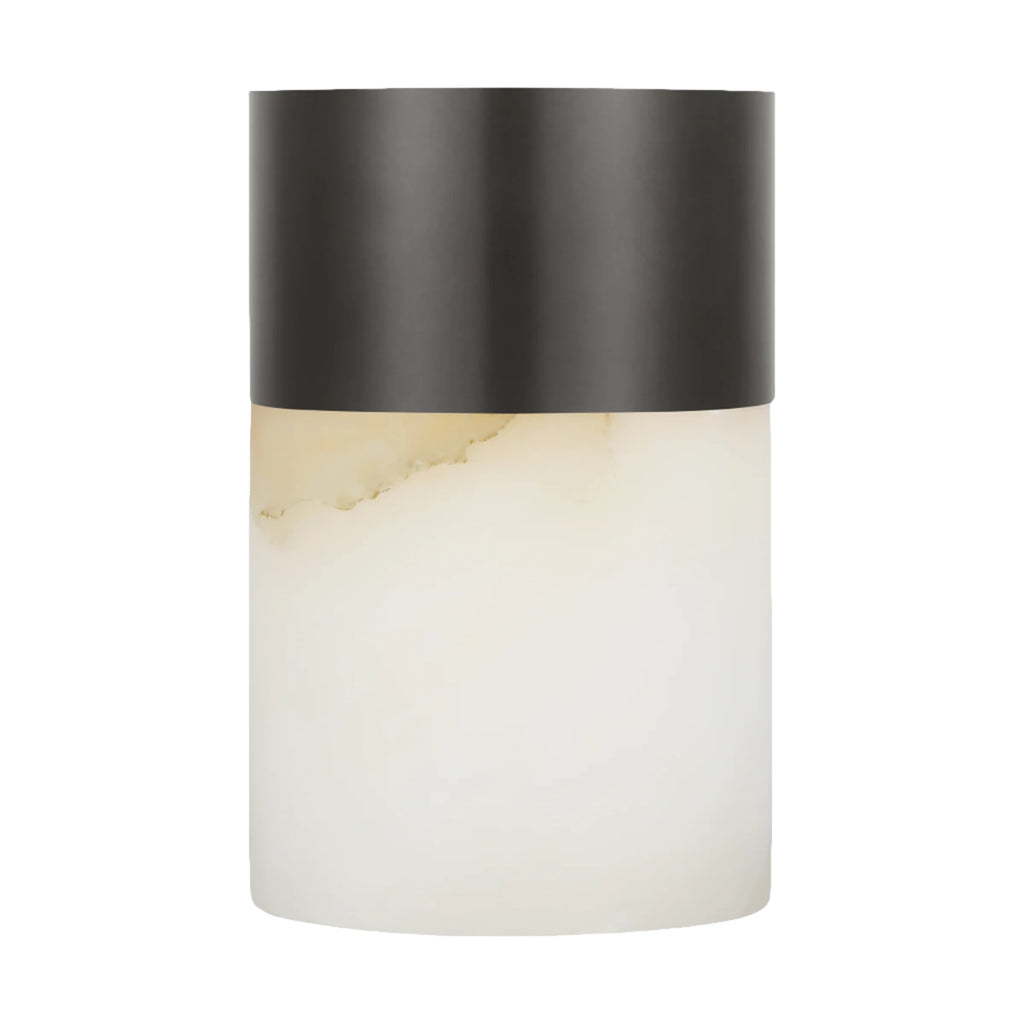 Caspe Alabaster 6 Rechargeable Table Lamp - Light House Co.