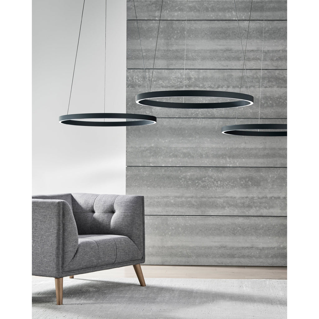 Fiama 48 Chandelier | Chandeliers | Visual Comfort Modern - Light House Co.