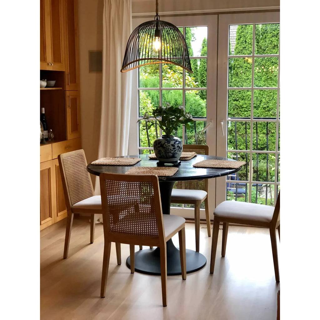 Cane Dining Chair, Minimum Quantity x2 - Light House Co.